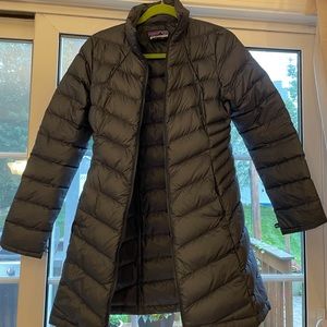 Patagonia puffer jacket